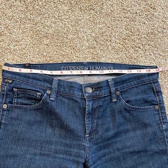 🇺🇸Citizens of Humanity Phantom Cropped Skinn… - Picture 13 of 13